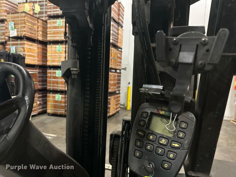 image for item DT6312 2013 Yale ERC050VGN48TQ084 forklift