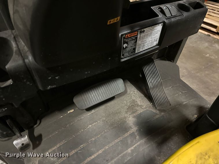 image for item DT6312 2013 Yale ERC050VGN48TQ084 forklift