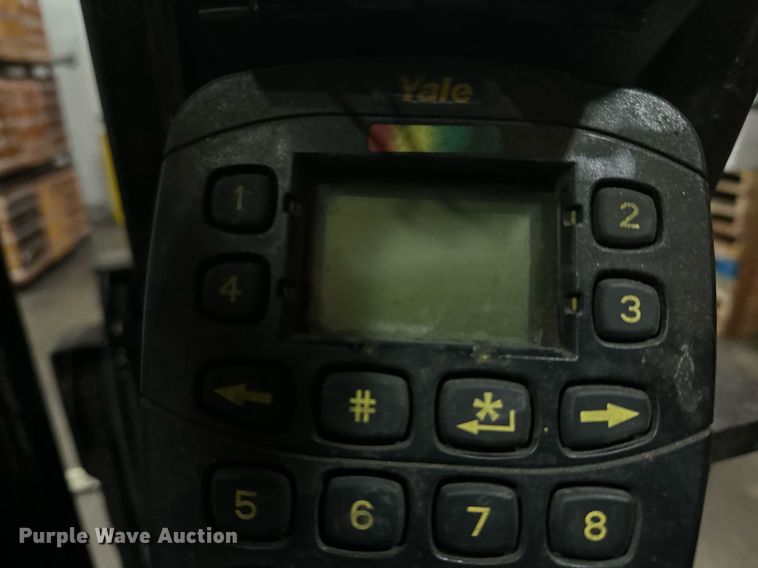 image for item DT6312 2013 Yale ERC050VGN48TQ084 forklift