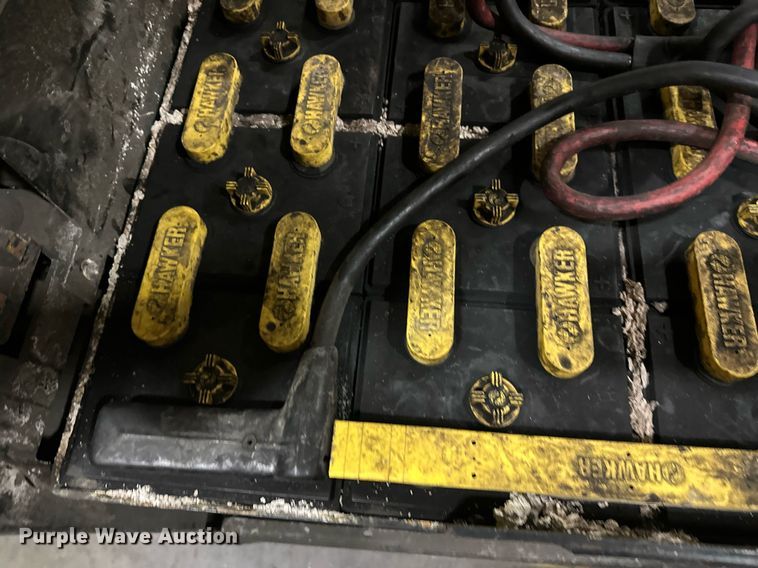 image for item DT6312 2013 Yale ERC050VGN48TQ084 forklift