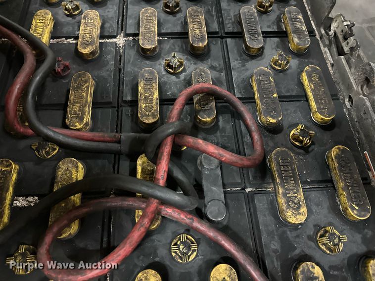 image for item DT6312 2013 Yale ERC050VGN48TQ084 forklift