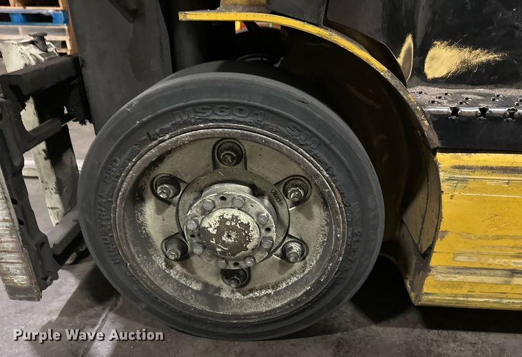 image for item DT6312 2013 Yale ERC050VGN48TQ084 forklift