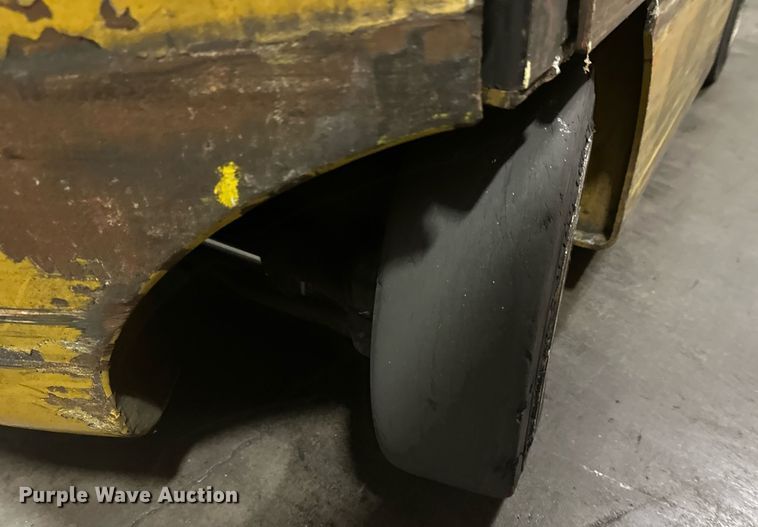 image for item DT6312 2013 Yale ERC050VGN48TQ084 forklift