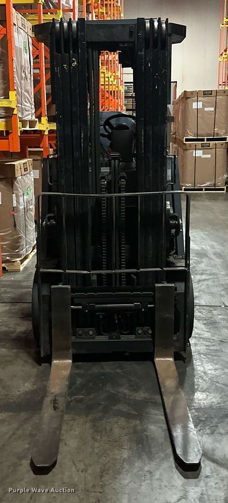 image for item DT6313 Toyota 8FBCU25 forklift