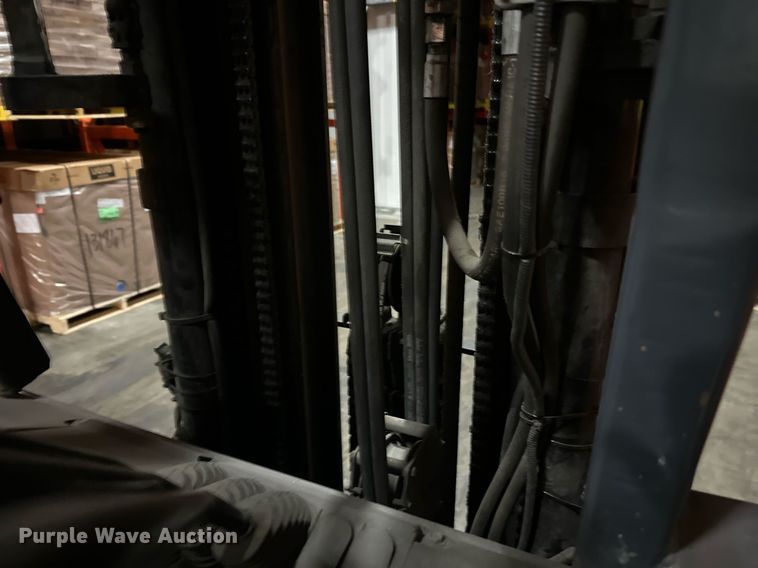 image for item DT6313 Toyota 8FBCU25 forklift