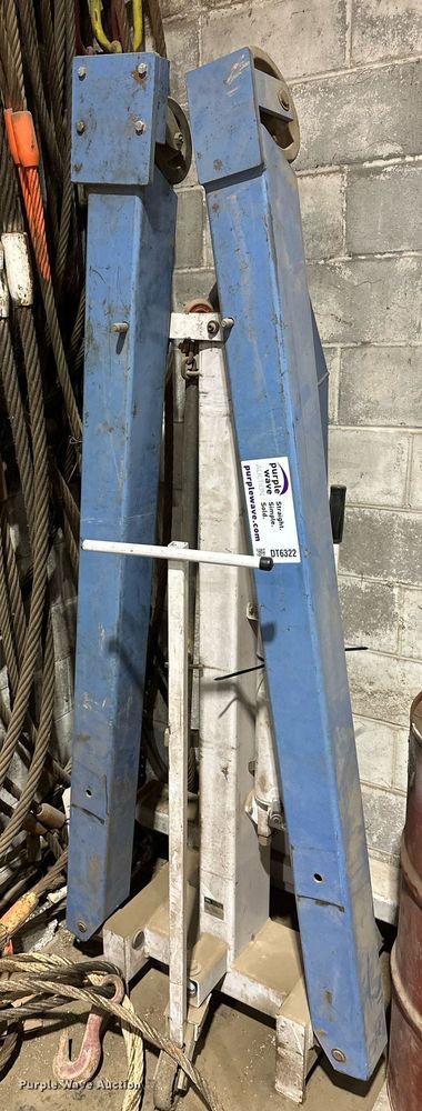 image for item DT6322 OTC 1829 engine hoist
