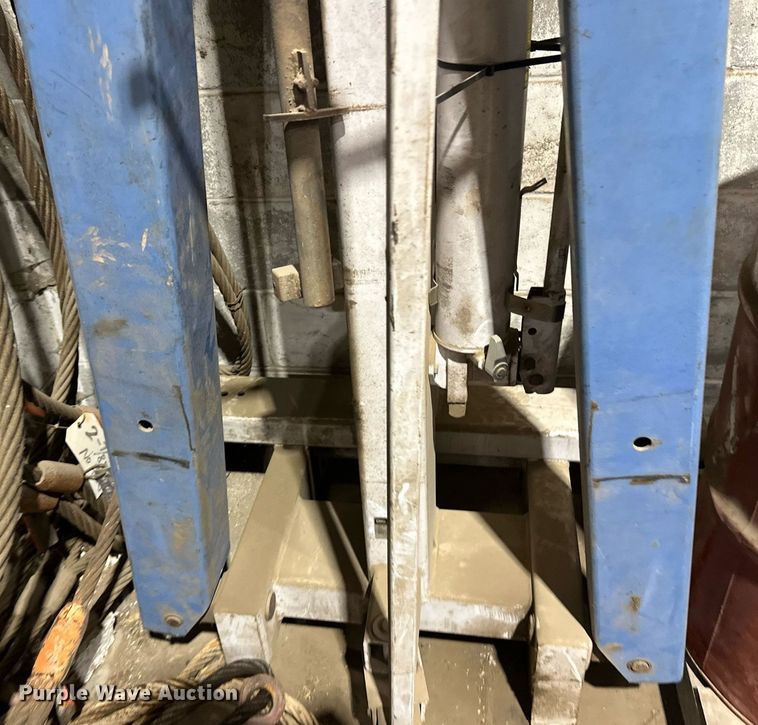 image for item DT6322 OTC 1829 engine hoist