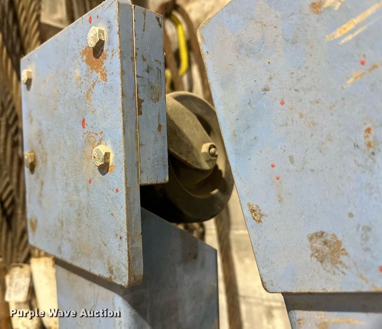 image for item DT6322 OTC 1829 engine hoist