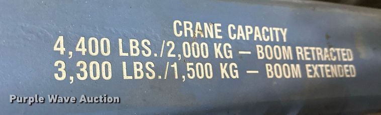 image for item DT6322 OTC 1829 engine hoist