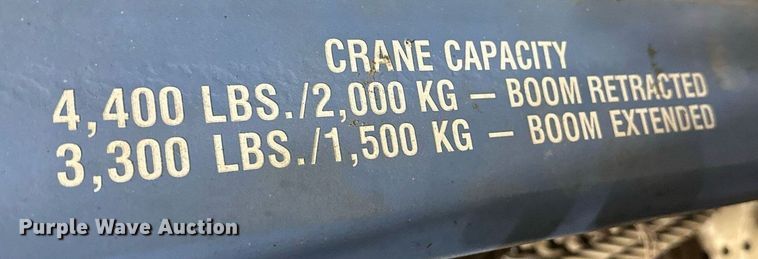 image for item DT6322 OTC 1829 engine hoist