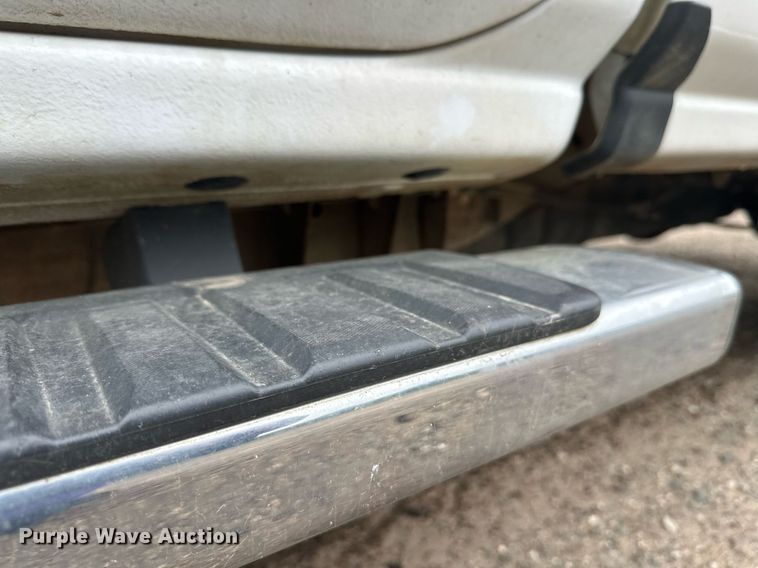 image for item DT6336 2016 Chevrolet Silverado 2500HD LT Double Cab pickup truck