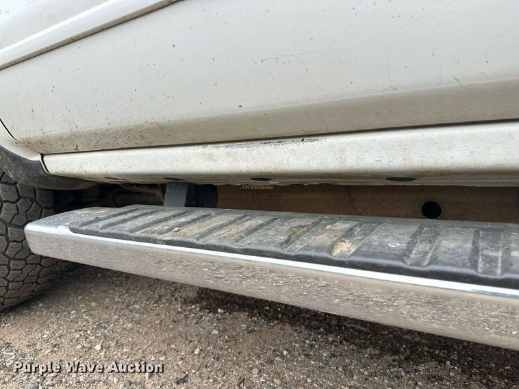 image for item DT6336 2016 Chevrolet Silverado 2500HD LT Double Cab pickup truck