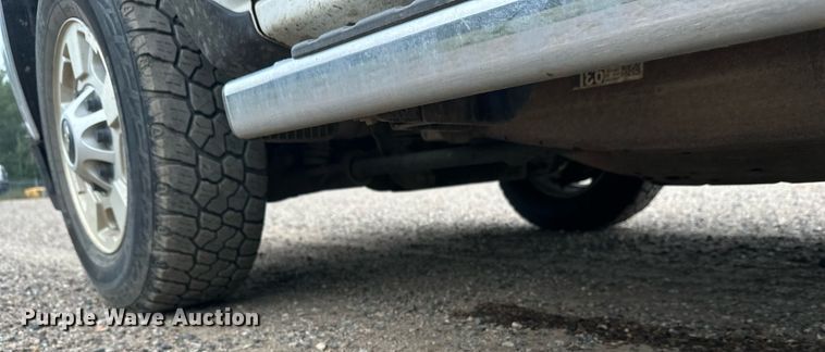 image for item DT6336 2016 Chevrolet Silverado 2500HD LT Double Cab pickup truck