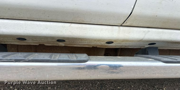 image for item DT6336 2016 Chevrolet Silverado 2500HD LT Double Cab pickup truck