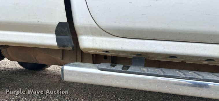 image for item DT6336 2016 Chevrolet Silverado 2500HD LT Double Cab pickup truck