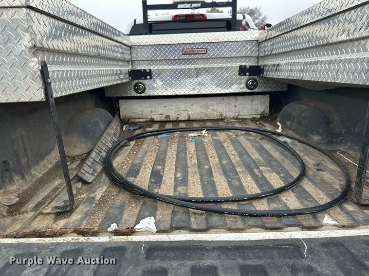 image for item DT6336 2016 Chevrolet Silverado 2500HD LT Double Cab pickup truck