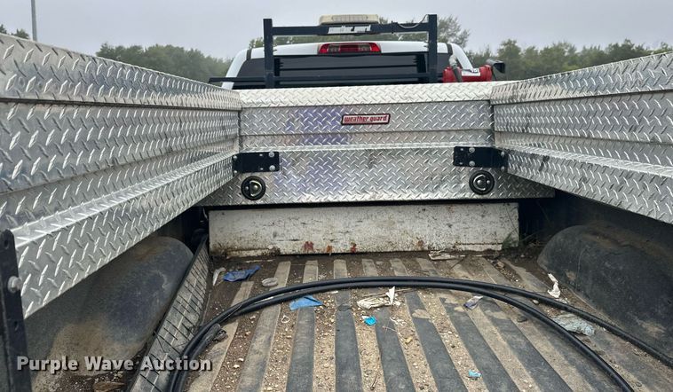 image for item DT6336 2016 Chevrolet Silverado 2500HD LT Double Cab pickup truck