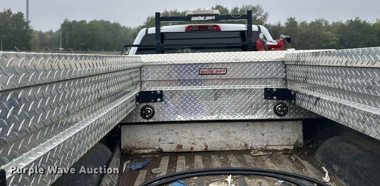 image for item DT6336 2016 Chevrolet Silverado 2500HD LT Double Cab pickup truck