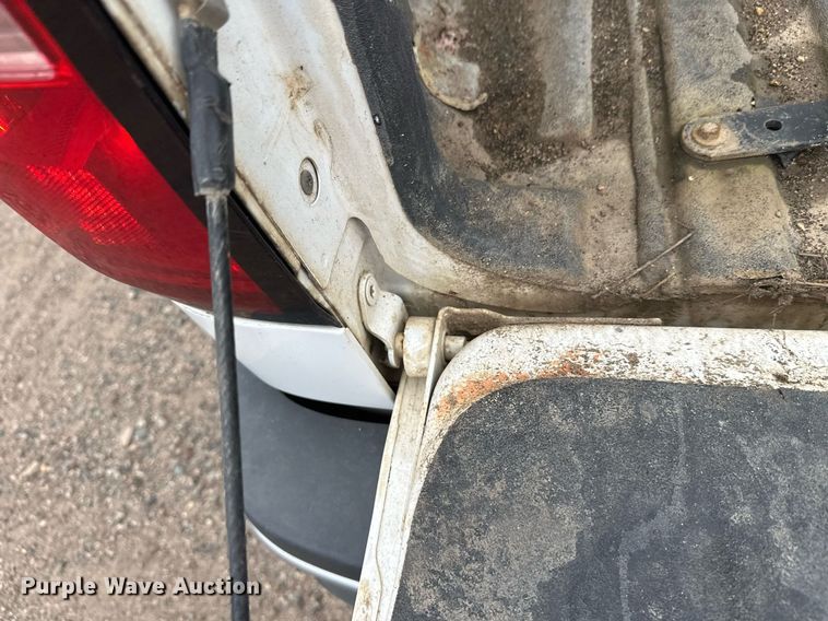 image for item DT6336 2016 Chevrolet Silverado 2500HD LT Double Cab pickup truck