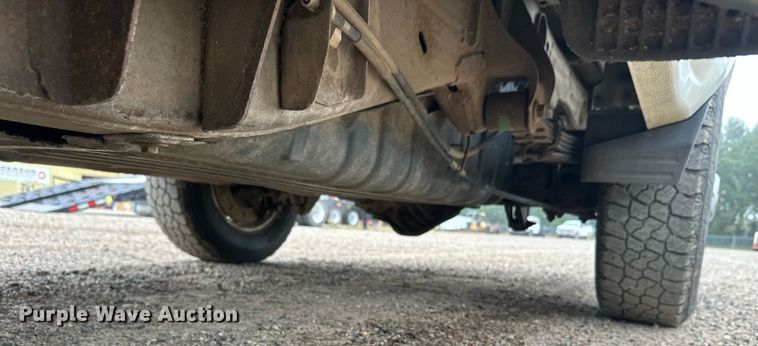 image for item DT6336 2016 Chevrolet Silverado 2500HD LT Double Cab pickup truck