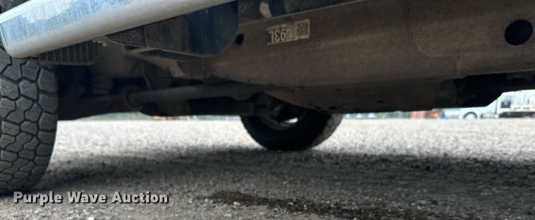 image for item DT6336 2016 Chevrolet Silverado 2500HD LT Double Cab pickup truck