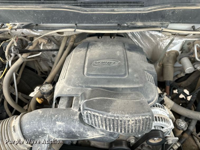 image for item DT6336 2016 Chevrolet Silverado 2500HD LT Double Cab pickup truck