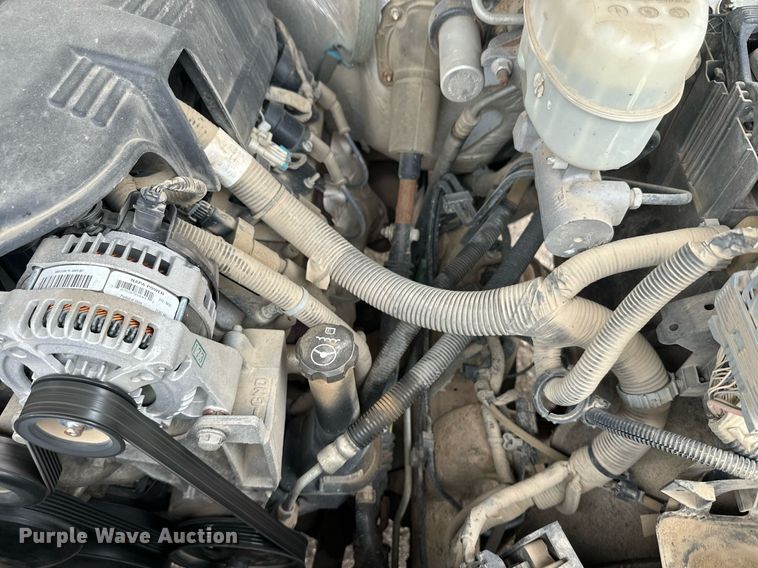 image for item DT6336 2016 Chevrolet Silverado 2500HD LT Double Cab pickup truck