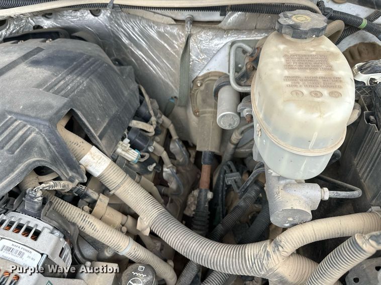 image for item DT6336 2016 Chevrolet Silverado 2500HD LT Double Cab pickup truck