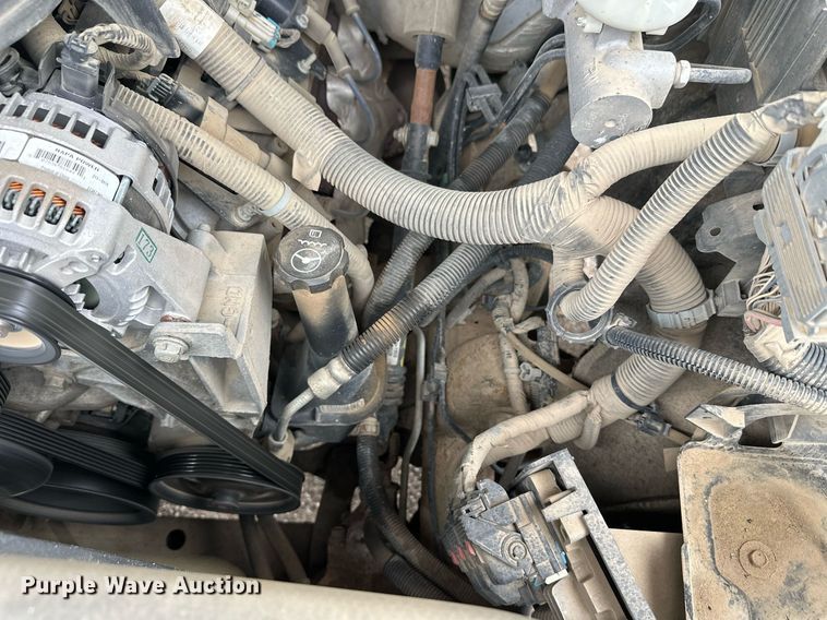 image for item DT6336 2016 Chevrolet Silverado 2500HD LT Double Cab pickup truck