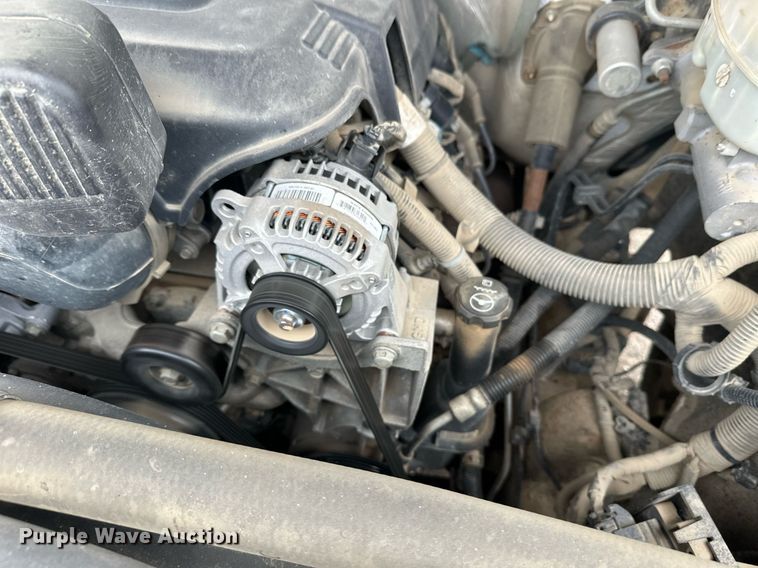 image for item DT6336 2016 Chevrolet Silverado 2500HD LT Double Cab pickup truck