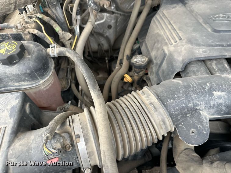 image for item DT6336 2016 Chevrolet Silverado 2500HD LT Double Cab pickup truck