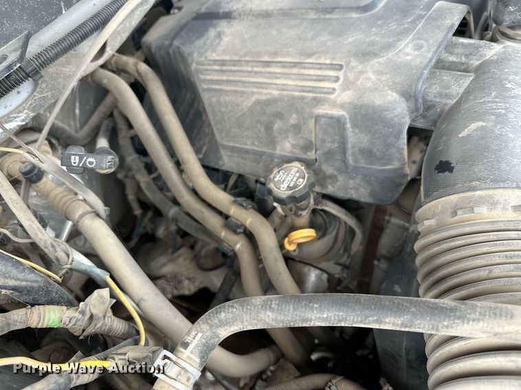 image for item DT6336 2016 Chevrolet Silverado 2500HD LT Double Cab pickup truck