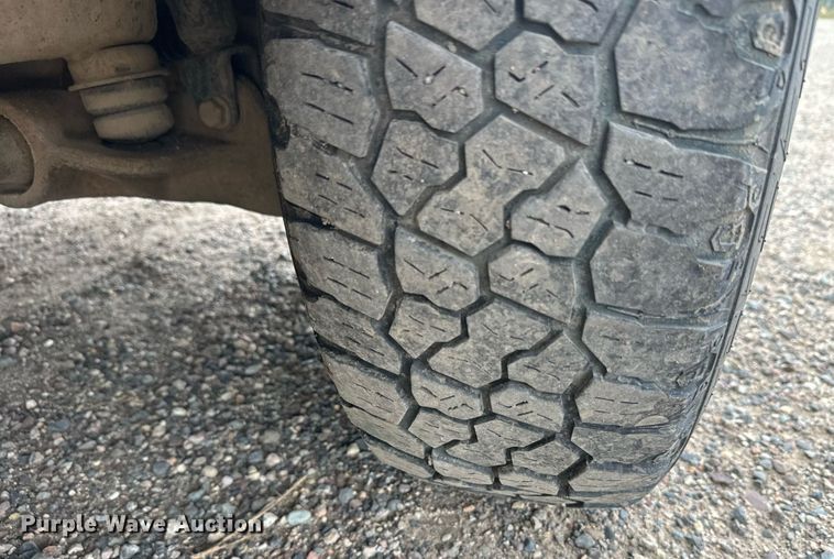 image for item DT6336 2016 Chevrolet Silverado 2500HD LT Double Cab pickup truck