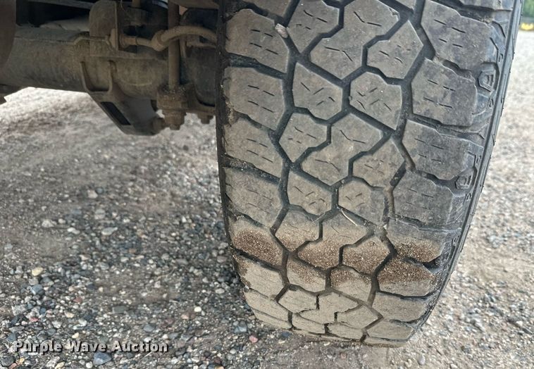 image for item DT6336 2016 Chevrolet Silverado 2500HD LT Double Cab pickup truck