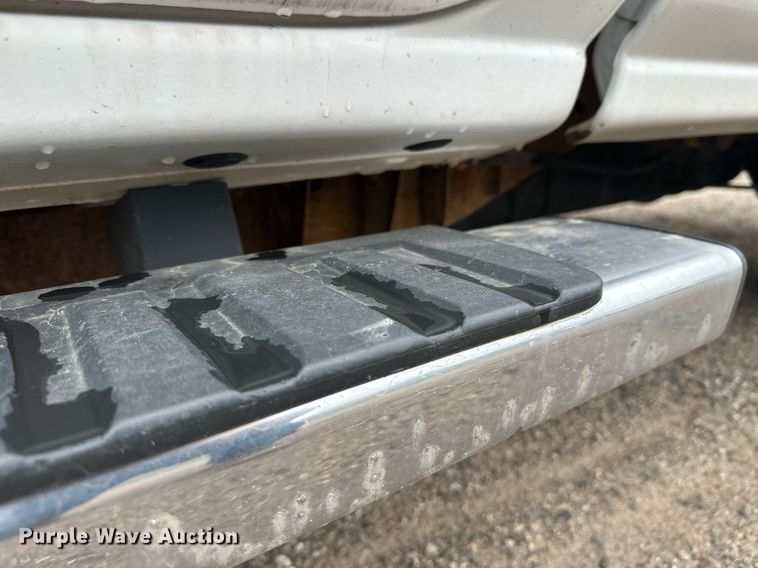 image for item DT6337 2015 Chevrolet Silverado 2500HD LT Double Cab pickup truck