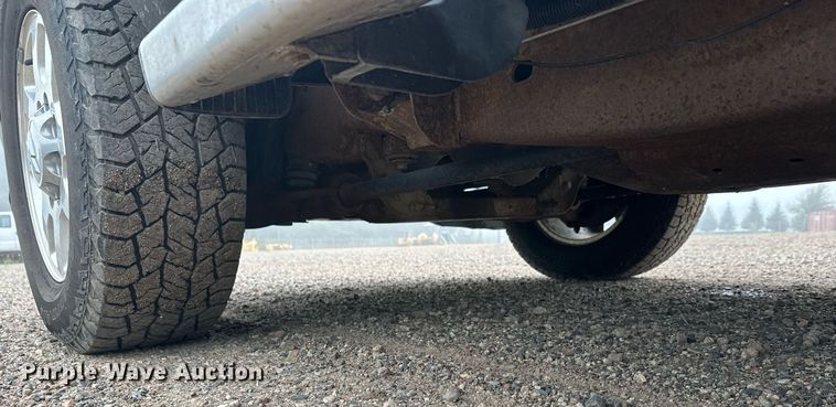 image for item DT6337 2015 Chevrolet Silverado 2500HD LT Double Cab pickup truck