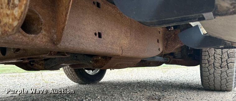 image for item DT6337 2015 Chevrolet Silverado 2500HD LT Double Cab pickup truck