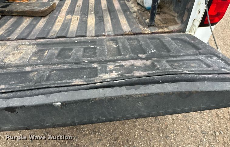 image for item DT6337 2015 Chevrolet Silverado 2500HD LT Double Cab pickup truck