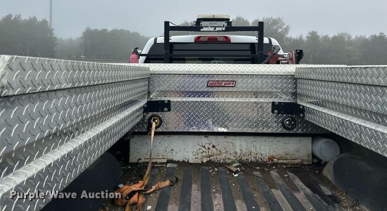 image for item DT6337 2015 Chevrolet Silverado 2500HD LT Double Cab pickup truck