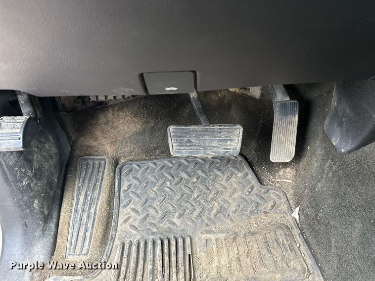 image for item DT6337 2015 Chevrolet Silverado 2500HD LT Double Cab pickup truck