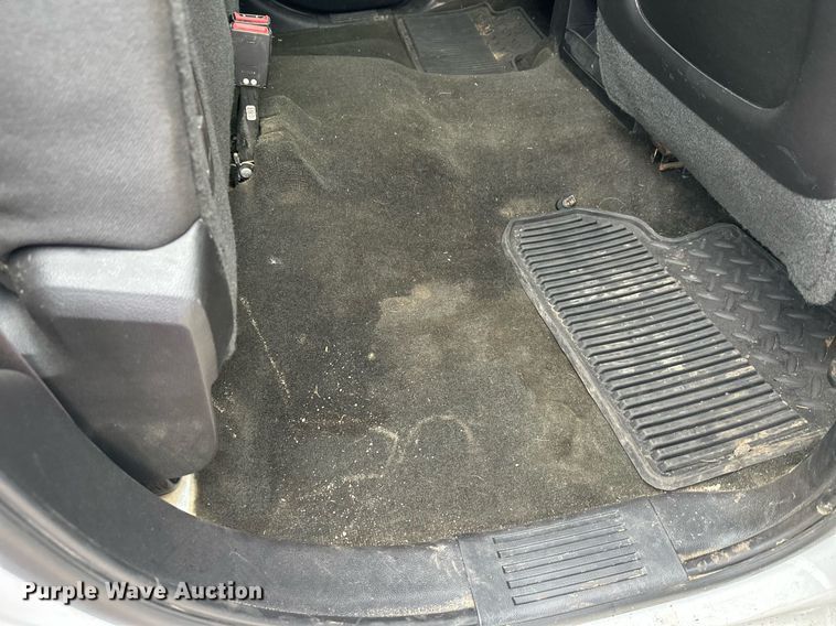 image for item DT6337 2015 Chevrolet Silverado 2500HD LT Double Cab pickup truck