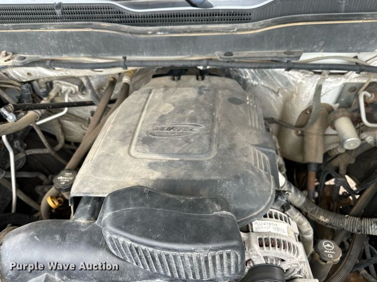 image for item DT6337 2015 Chevrolet Silverado 2500HD LT Double Cab pickup truck