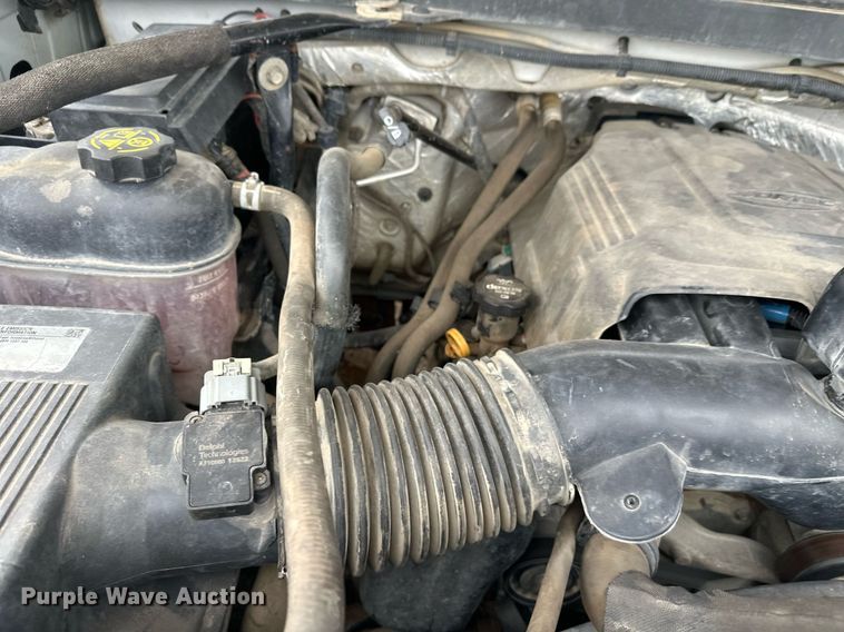 image for item DT6337 2015 Chevrolet Silverado 2500HD LT Double Cab pickup truck