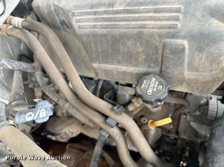 image for item DT6337 2015 Chevrolet Silverado 2500HD LT Double Cab pickup truck