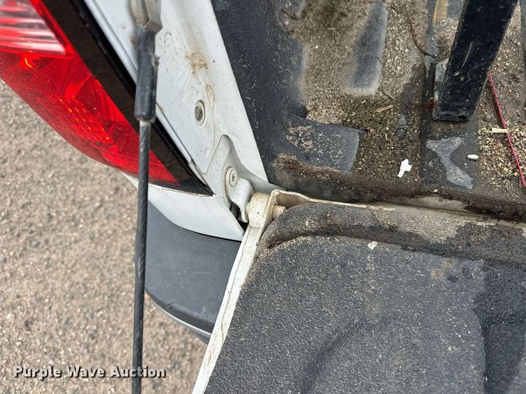 image for item DT6345 2016 Chevrolet Silverado 2500HD LT Double Cab pickup truck