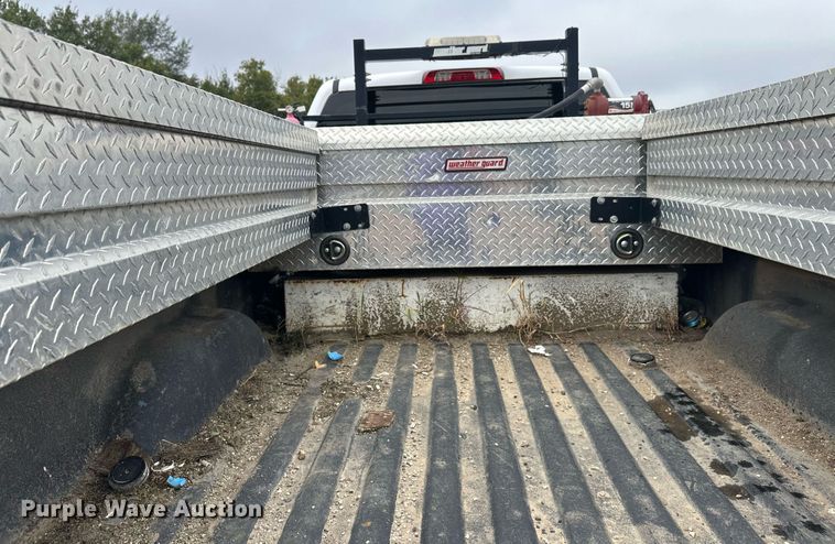 image for item DT6345 2016 Chevrolet Silverado 2500HD LT Double Cab pickup truck