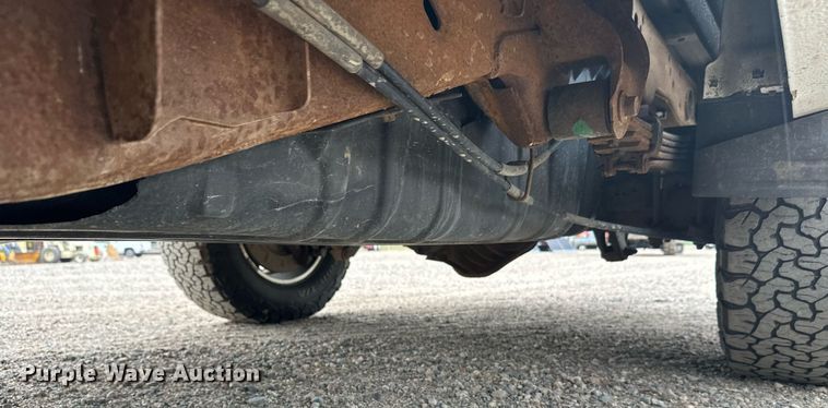 image for item DT6345 2016 Chevrolet Silverado 2500HD LT Double Cab pickup truck