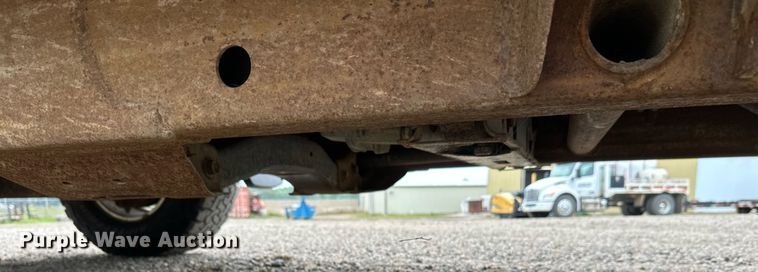 image for item DT6345 2016 Chevrolet Silverado 2500HD LT Double Cab pickup truck