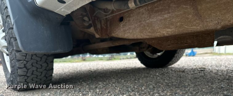 image for item DT6345 2016 Chevrolet Silverado 2500HD LT Double Cab pickup truck