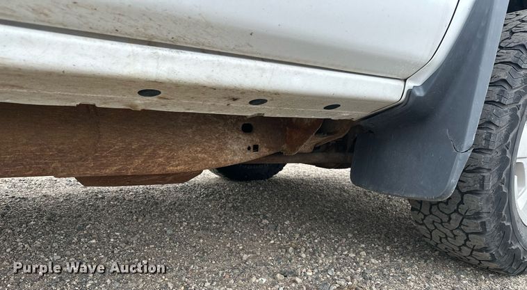 image for item DT6345 2016 Chevrolet Silverado 2500HD LT Double Cab pickup truck